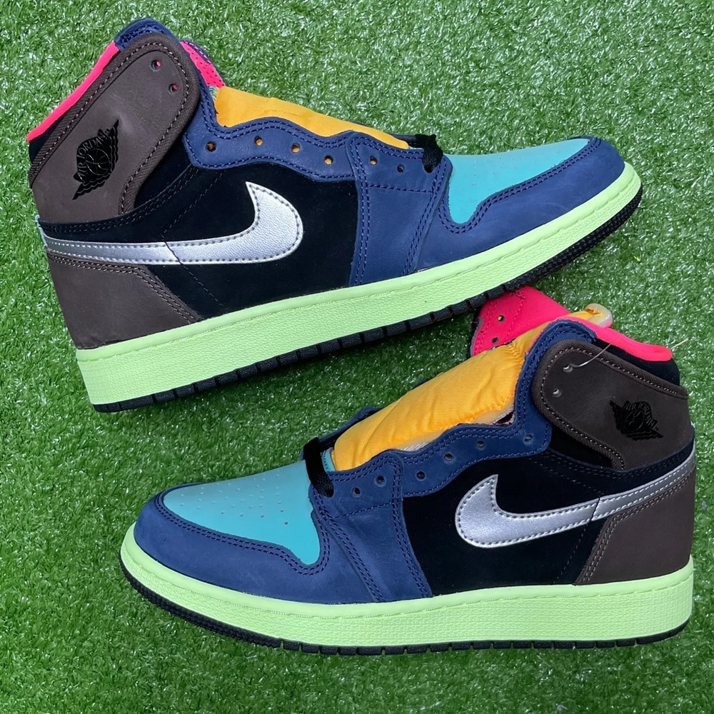 Jordan 1 Tokyo Biohack
